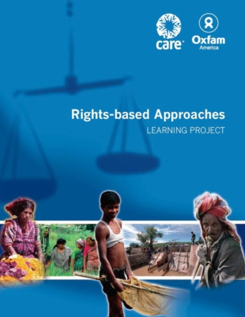 Rights-Based Approaches, Paperback / softback Book