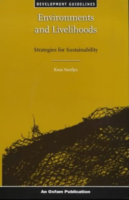 Environments and Livelihoods, PDF eBook