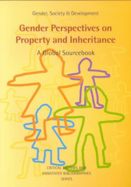 Gender Perspectives on Property and Inheritance, PDF eBook