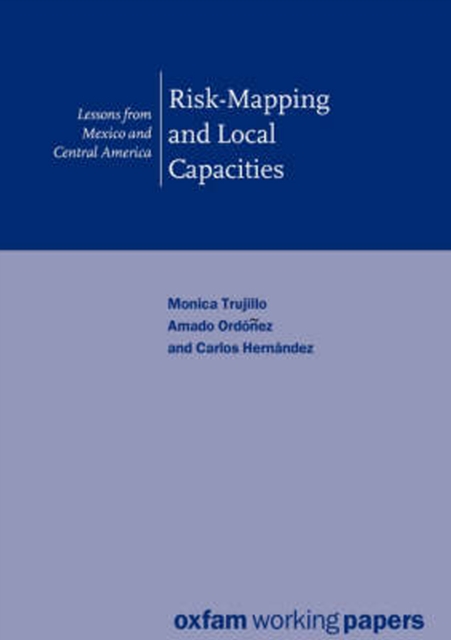 Risk-Mapping and Local Capacities, PDF eBook