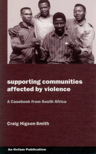 Supporting Communities Affected by Violence, PDF eBook