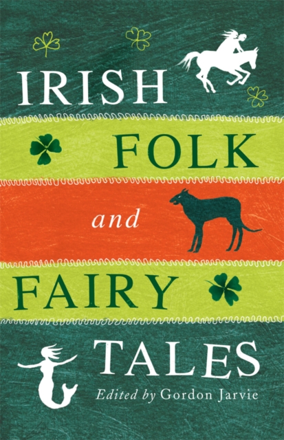 Irish Folk and Fairy Tales, EPUB eBook