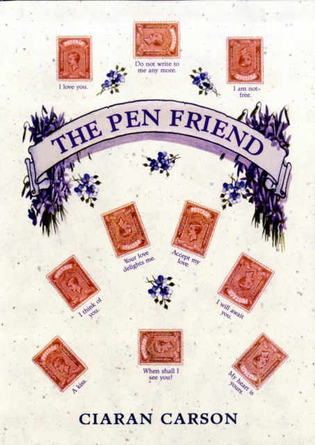 The Pen Friend, Hardback Book