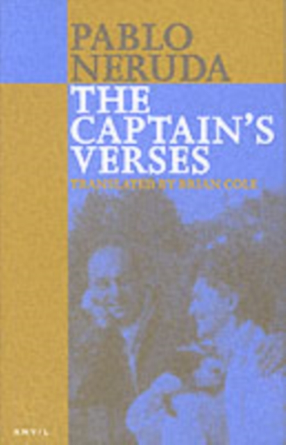 The Captain's Verses, Paperback / softback Book