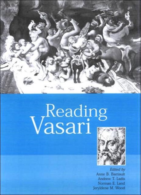 Reading Vasari, Hardback Book