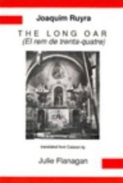 Joaquim Ruyra: The Long Oar, Paperback / softback Book