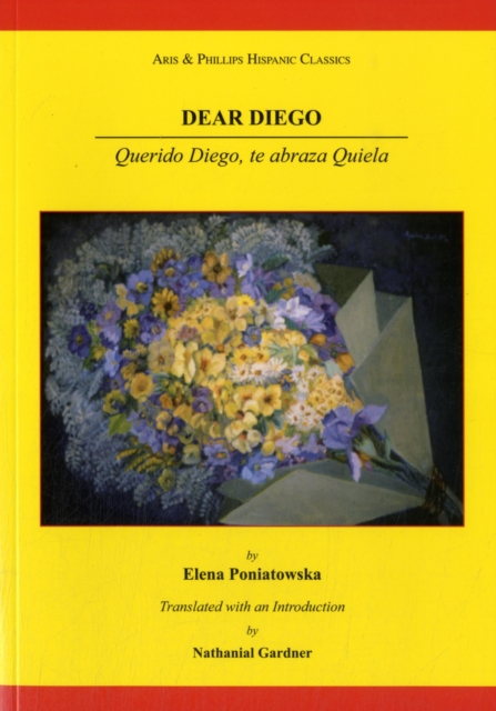 Dear Diego, Paperback / softback Book