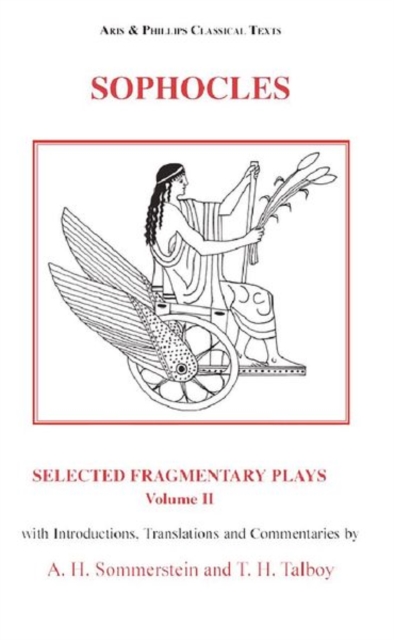 Sophocles: Selected Fragmentary Plays, Volume 2, Paperback / softback Book