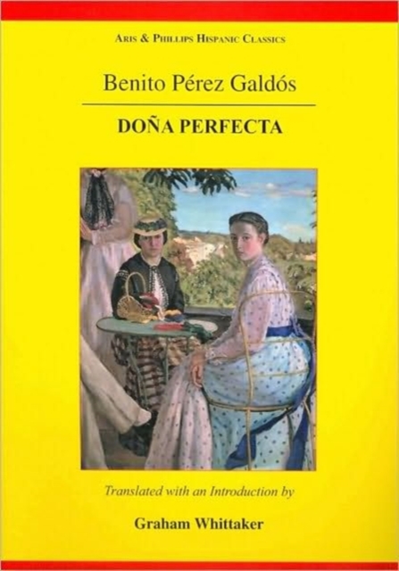 Galdos: Dona Perfecta, Paperback / softback Book