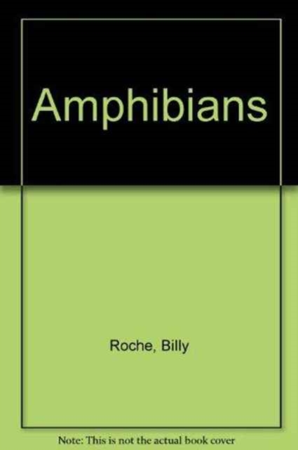 Amphibians, Paperback / softback Book