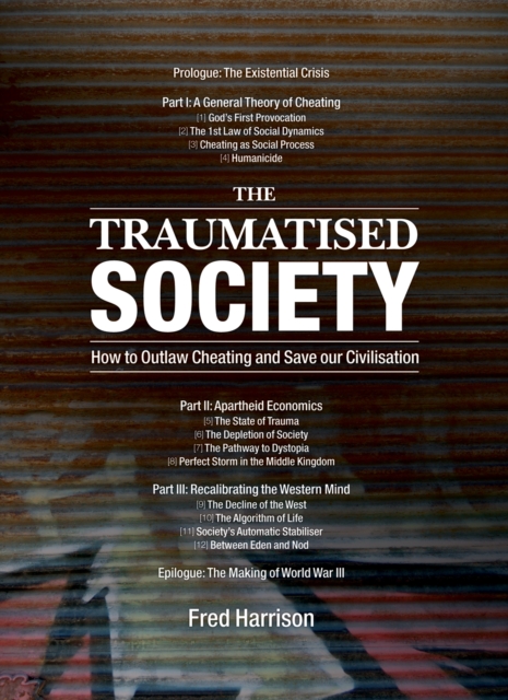 The Traumatised Society, PDF eBook