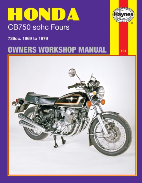 Honda CB750 Sohc Four (69 - 79), Paperback / softback Book