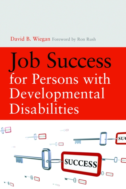 Job Success for Persons with Developmental Disabilities, PDF eBook