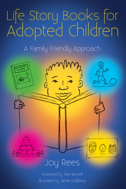 Life Story Books for Adopted Children : A Family Friendly Approach, PDF eBook