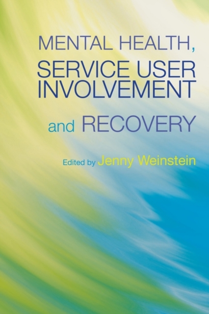 Mental Health, Service User Involvement and Recovery, EPUB eBook