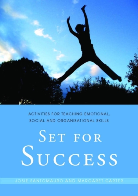 Set for Success : Activities for Teaching Emotional, Social and Organisational Skills, EPUB eBook