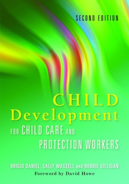 Child Development for Child Care and Protection Workers : Second Edition, EPUB eBook