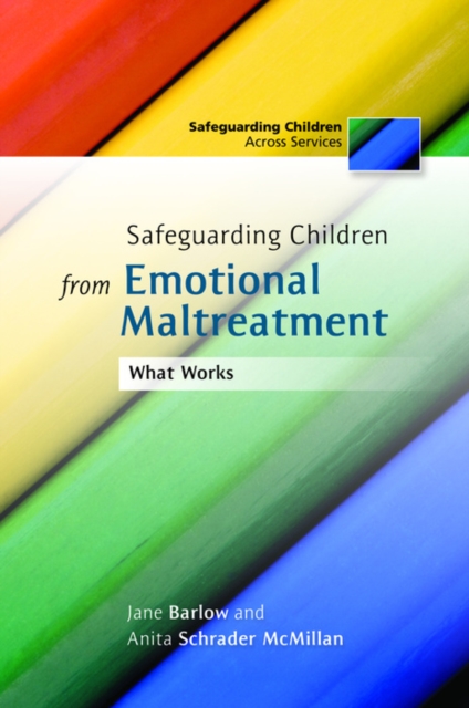 Safeguarding Children from Emotional Maltreatment : What Works, EPUB eBook