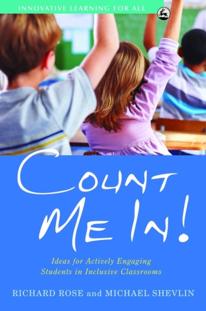 Count Me In! : Ideas for Actively Engaging Students in Inclusive Classrooms, EPUB eBook