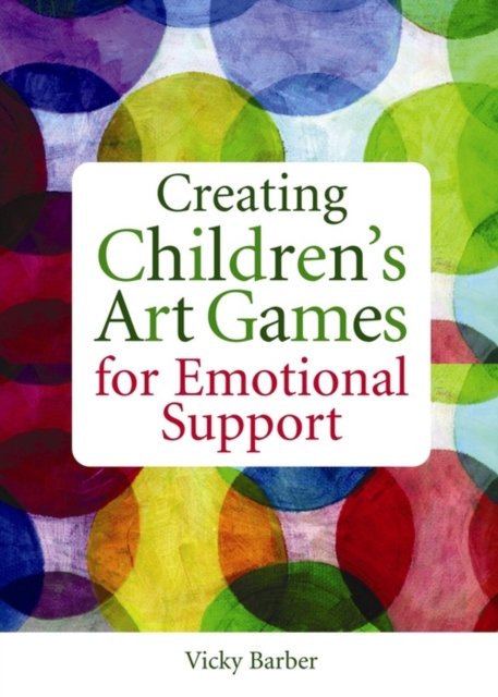 Creating Children's Art Games for Emotional Support, EPUB eBook