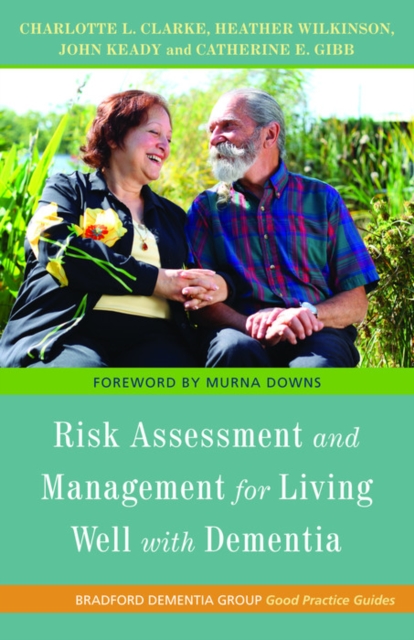 Risk Assessment and Management for Living Well with Dementia, EPUB eBook