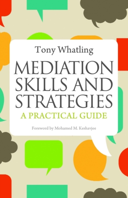Mediation Skills and Strategies : A Practical Guide, EPUB eBook
