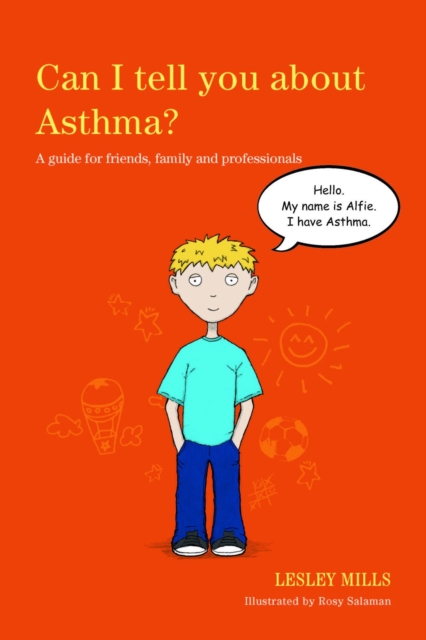 Can I tell you about Asthma? : A guide for friends, family and professionals, EPUB eBook