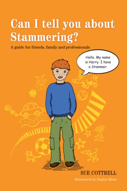 Can I tell you about Stammering? : A guide for friends, family and professionals, EPUB eBook