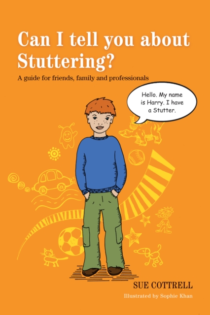 Can I tell you about Stuttering? : A guide for friends, family and professionals, EPUB eBook