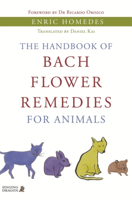The Handbook of Bach Flower Remedies for Animals, EPUB eBook