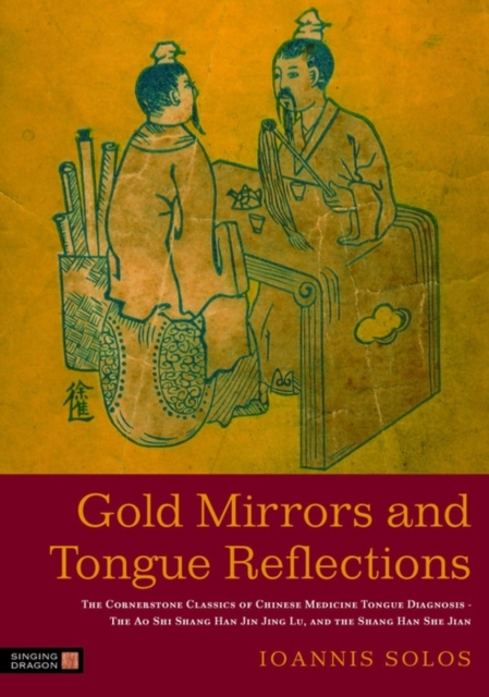 Gold Mirrors and Tongue Reflections : The Cornerstone Classics of Chinese Medicine Tongue Diagnosis - The Ao Shi Shang Han Jin Jing Lu, and the Shang Han She Jian, EPUB eBook