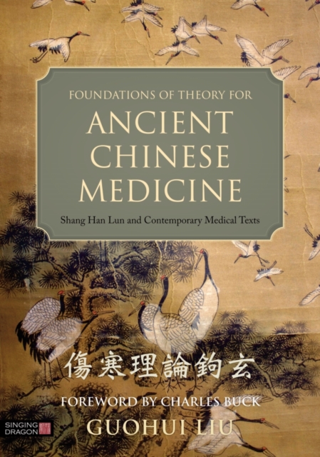 Foundations of Theory for Ancient Chinese Medicine : Shang Han Lun and Contemporary Medical Texts, EPUB eBook