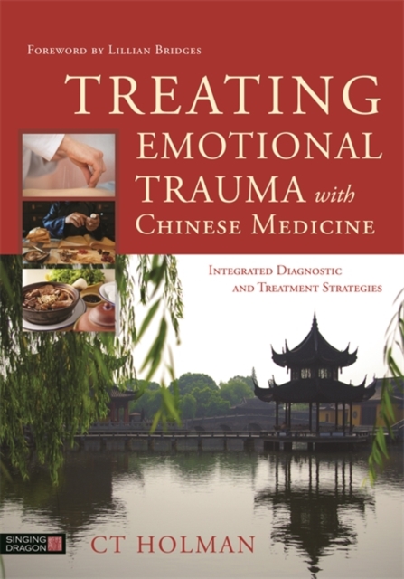 Treating Emotional Trauma with Chinese Medicine : Integrated Diagnostic and Treatment Strategies, EPUB eBook