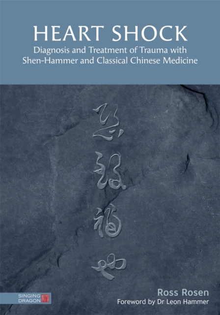 Heart Shock : Diagnosis and Treatment of Trauma with Shen-Hammer and Classical Chinese Medicine, EPUB eBook