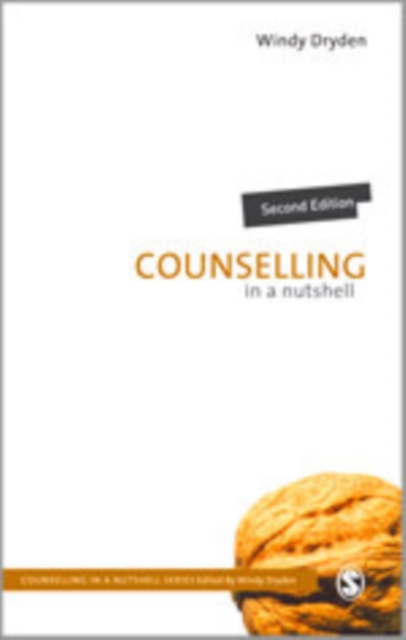 Counselling in a Nutshell, Hardback Book