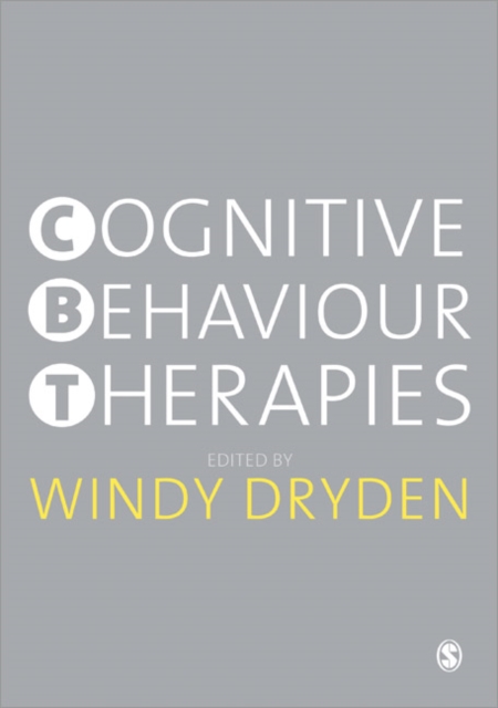 Cognitive Behaviour Therapies, Paperback / softback Book