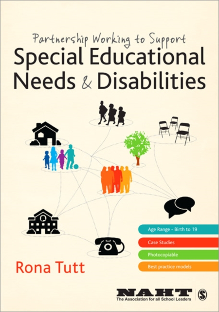 Partnership Working to Support Special Educational Needs & Disabilities, Paperback / softback Book