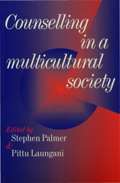 Counselling in a Multicultural Society, PDF eBook