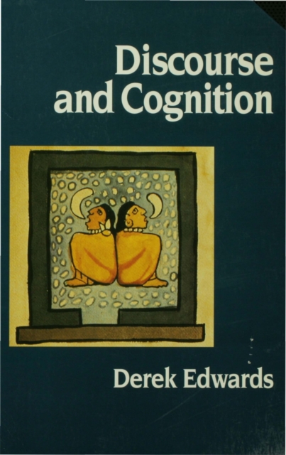 Discourse and Cognition, PDF eBook