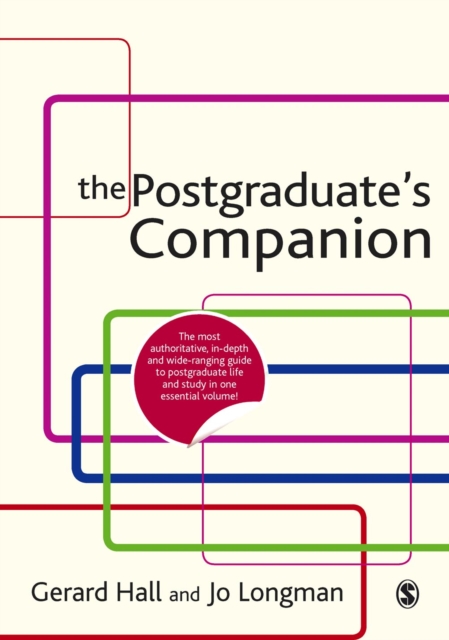 The Postgraduate's Companion, PDF eBook
