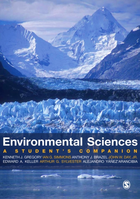 Environmental Sciences : A Student's Companion, PDF eBook