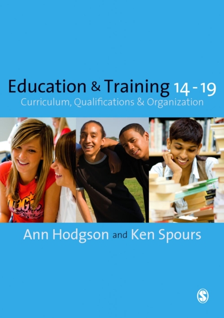 Education and Training 14-19 : Curriculum, Qualifications and Organization, PDF eBook