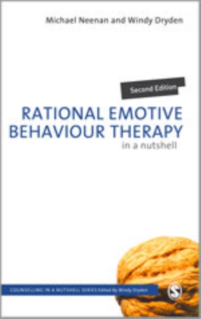 Rational Emotive Behaviour Therapy in a Nutshell, Hardback Book
