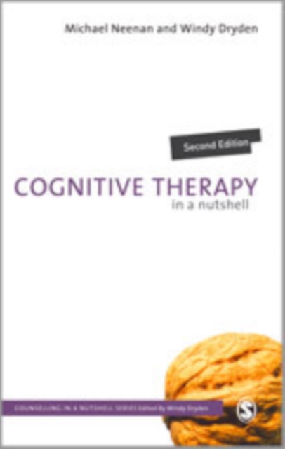 Cognitive Therapy in a Nutshell, Hardback Book