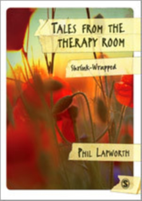 Tales from the Therapy Room : Shrink-Wrapped, Hardback Book
