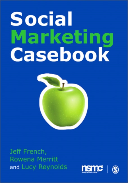 Social Marketing Casebook, Paperback / softback Book