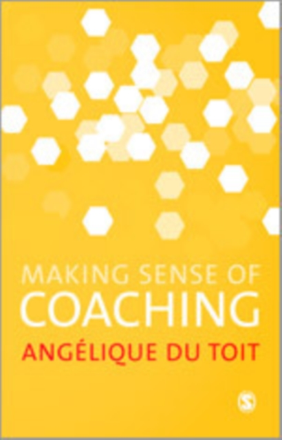 Making Sense of Coaching, Hardback Book