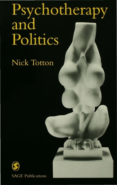 Psychotherapy and Politics, PDF eBook