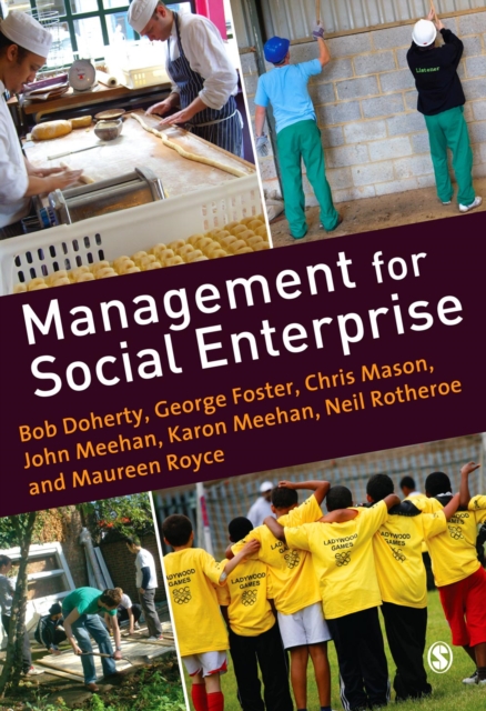 Management for Social Enterprise, PDF eBook