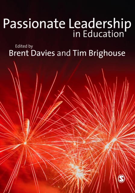 Passionate Leadership in Education, PDF eBook